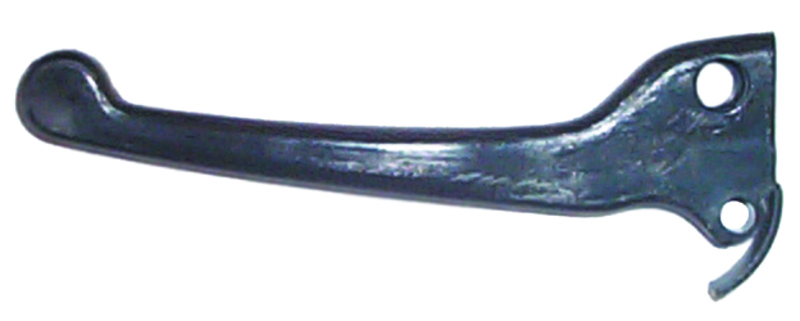 V PARTS OE Type Casted Aluminium Left Black, black