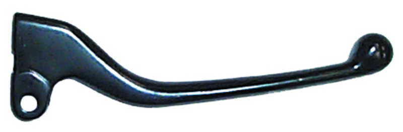 V PARTS OE Type Casted Aluminium Right Black, black