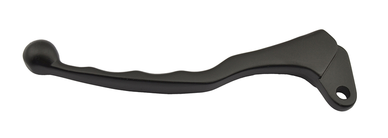 V PARTS OE Type Casted Aluminium Left Black, black
