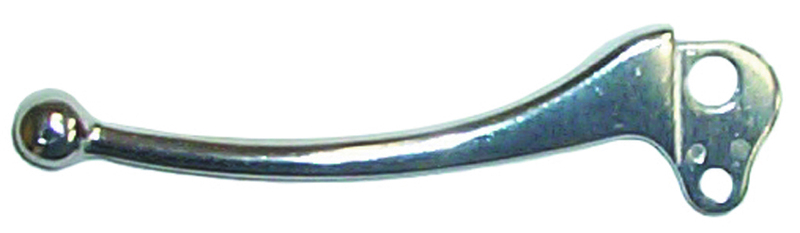 V PARTS Levier V PARTS type origine aluminium moulé droit poli