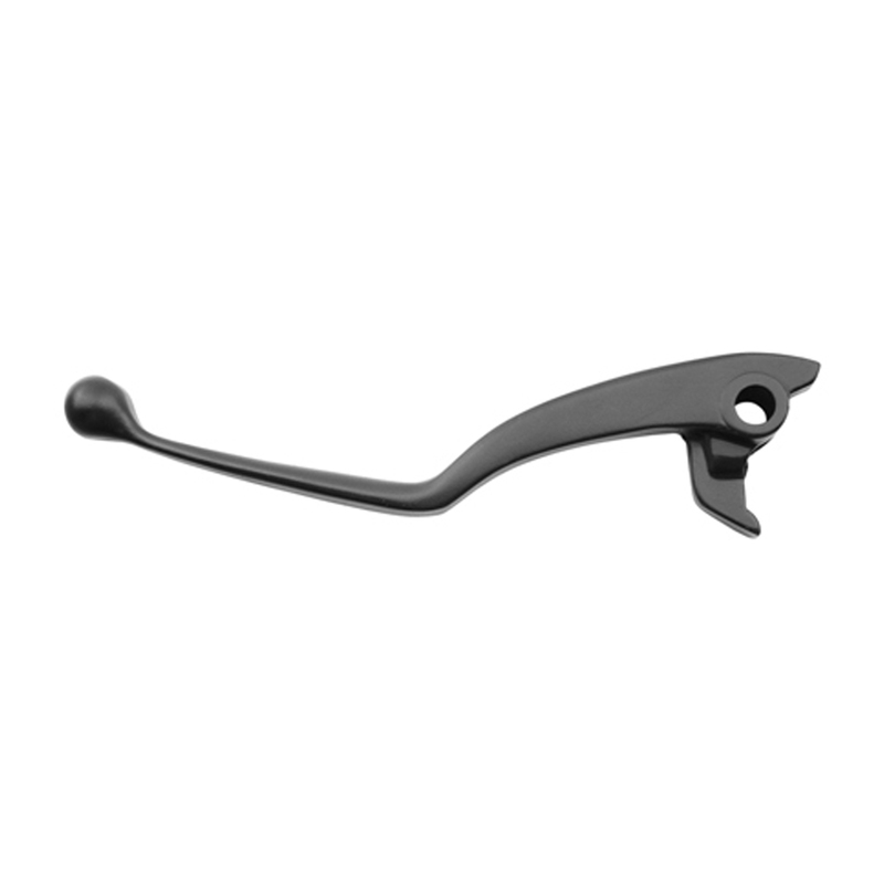 V PARTS OE Type Casted Aluminium Left Black, black