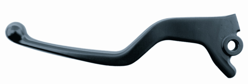 V PARTS OEM Type Casted Aluminium Left or Right Lever Black, black
