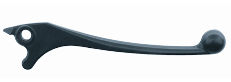 V PARTS OEM Type Casted Aluminium Right Lever Black, black