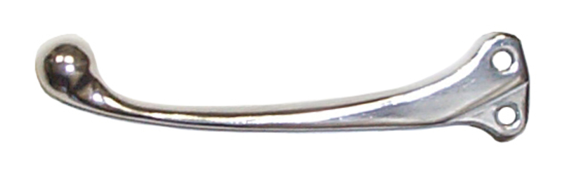 V PARTS OEM Type Casted Aluminium Left Lever Polished