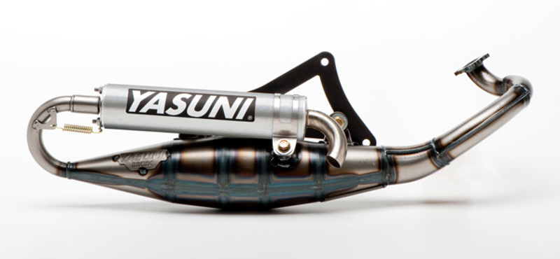 YASUNI R Silencer - Peugeot