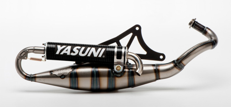 YASUNI R Silencer