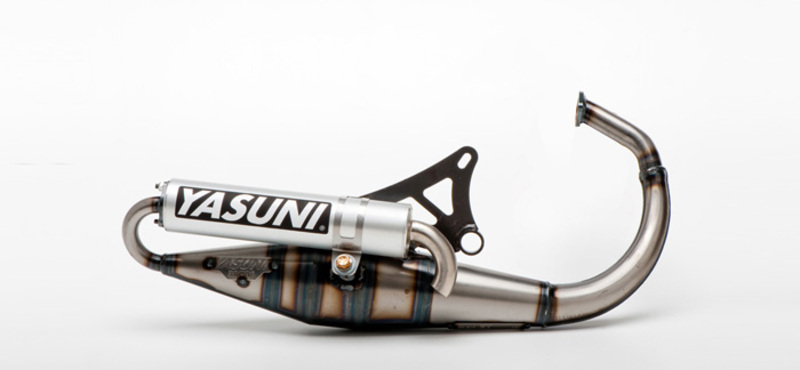 YASUNI Z Silencer