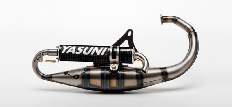 YASUNI R Silencer
