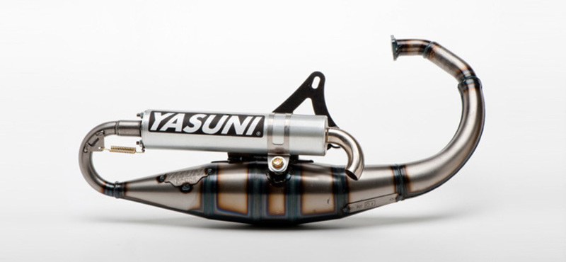 YASUNI R Silencer