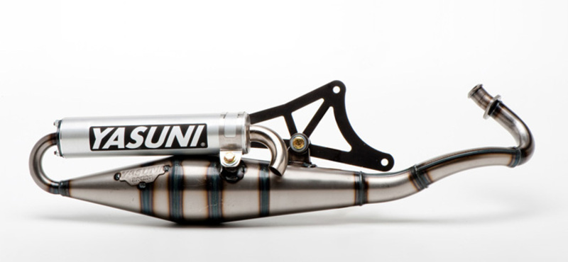 YASUNI Z series Full Exhaust System - Aluminium