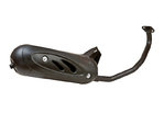 TECNIGAS Maxi 4 Exhaust - Piaggio Vespa ET4/LX