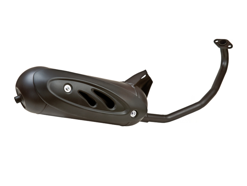 TECNIGAS Scarico Maxi 4 - Piaggio Vespa ET4/LX