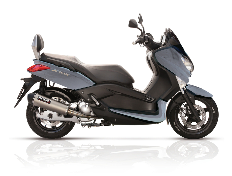 YASUNI Scooter 4 Silencer