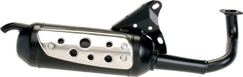 TECNIGAS Silent Pro Full Exhaust System - Peugeot