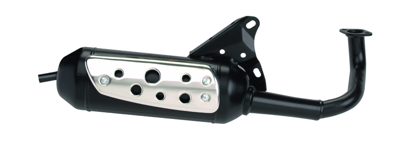 TECNIGAS Silent Pro Full Exhaust System - PGO Big Max 50