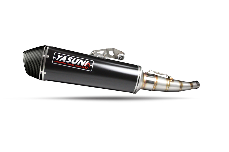 YASUNI Scooter 4 Full Exhaust System -