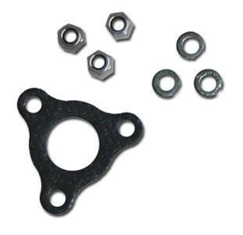 TECNIGAS EXPANSION CHAMBER JOINT, SPACING 48, Size 65 mm, Size 65 mm