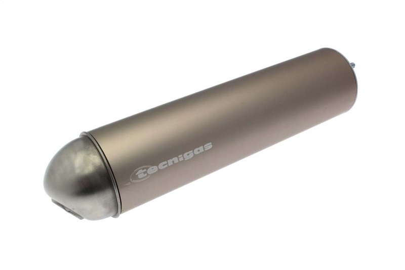 TECNIGAS E-NOX MUFFLER