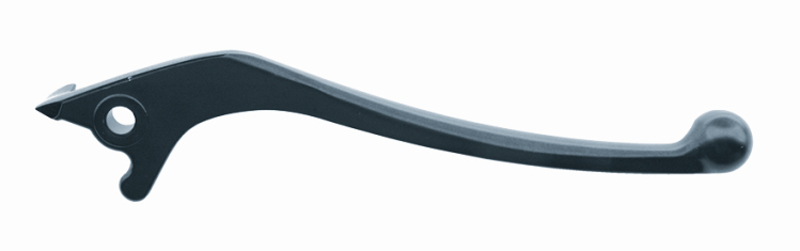 V PARTS OEM Type Casted Aluminium Right Lever Black, black