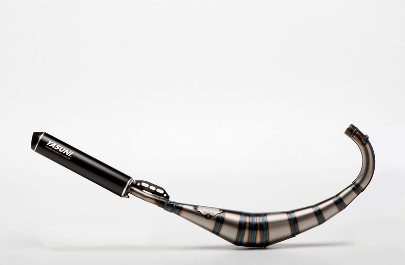YASUNI R2 Full Exhaust System