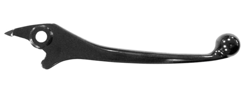 V PARTS OEM Type Casted Aluminium Right Lever Black, black