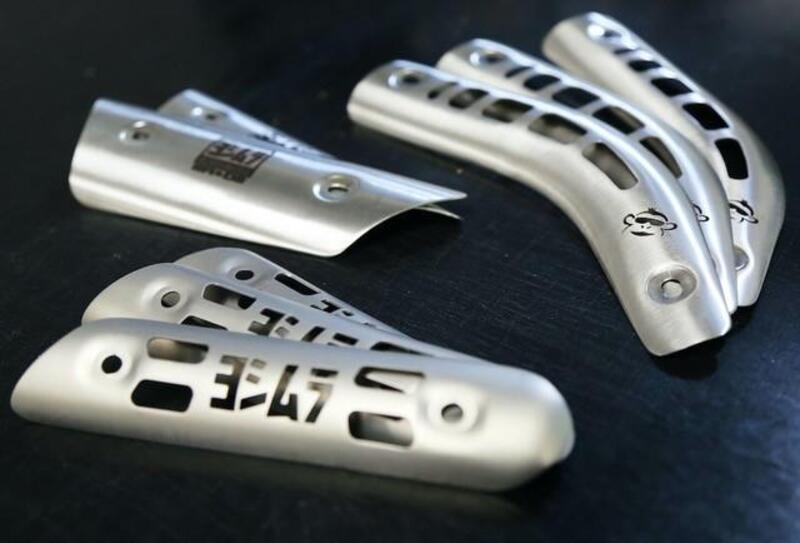 YOSHIMURA YOSHIMURA Heat Shield