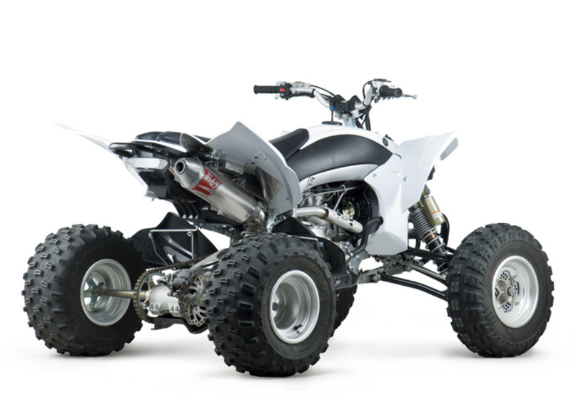 YOSHIMURA 完整的 A 系列 RS2 - 雅马哈 YFZ 450 R
