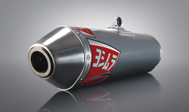 YOSHIMURA USA RS2 Full Exhaust System - Yamaha YFZ 450