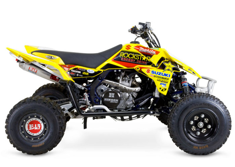 Suzuki QUADRACER lt r450