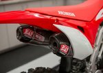 YOSHIMURA Komplettauspuffanlage A RS9T - Honda CRF 450 R