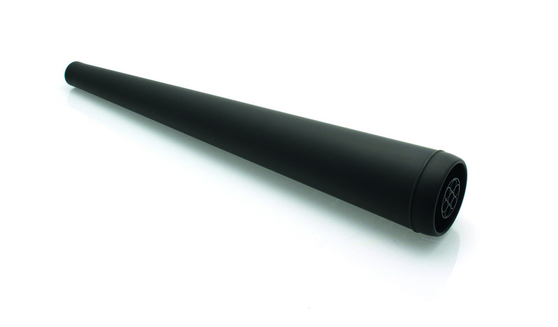 V PARTS Vintage Series Megaphone Silencer Universal