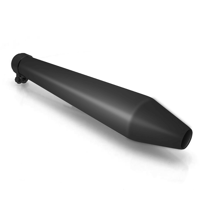 V PARTS Vintage Series Peashooter Silencer Universal