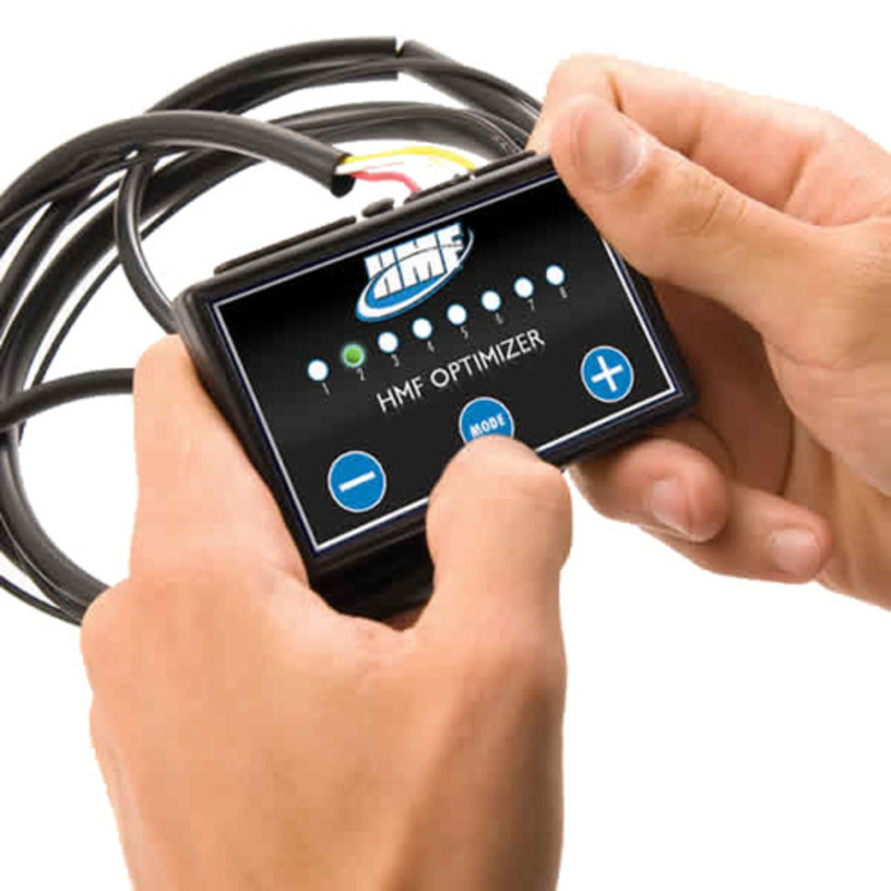 HMF Fuel Tuning Box HMF Optimizer 3/3.5 Brandstofinjectie Controller Kawasaki Brute Force 750