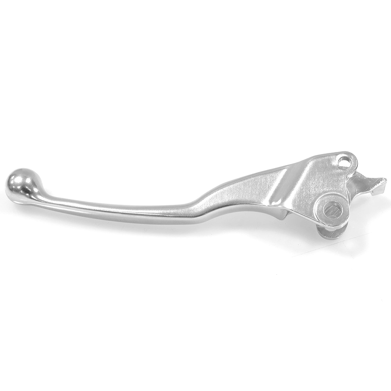 V Parts Unisex Oem Type Casted Aluminium Left Lever Polished