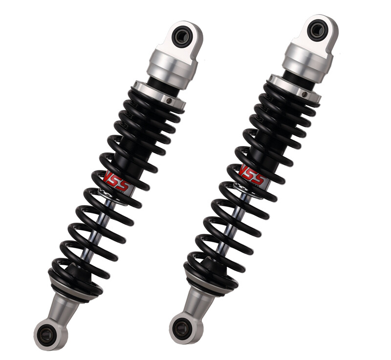 YSS EcoLine RE302 Twin Rear Shock Absorbers