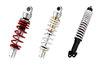 Preview image for YSS EcoLine TE302 Twin Rear Shock Absorbers - Gold/Red