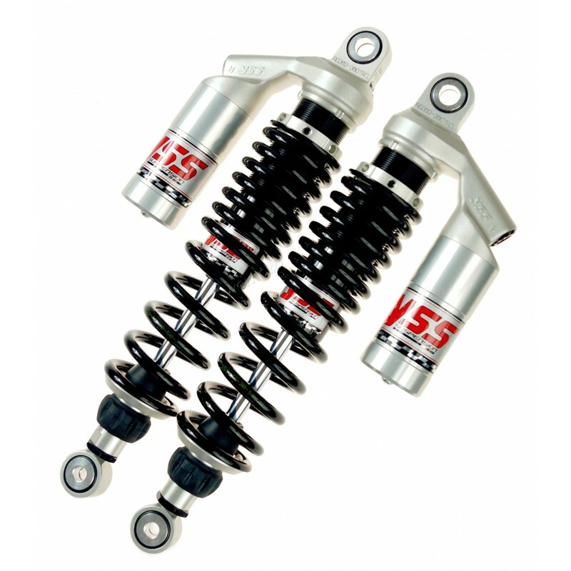 YSS TopLine RG362 Twin Rear Shock Absorbers - buy cheap ▷ FC-Moto