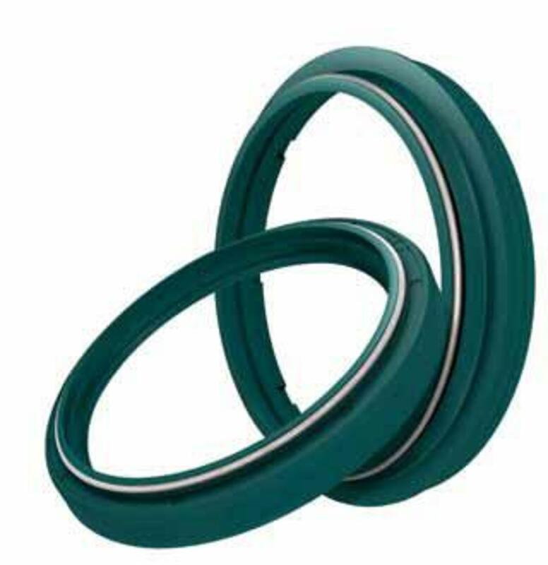 SKF Fork Oil Seal & Dust Cover - Showa Ø47