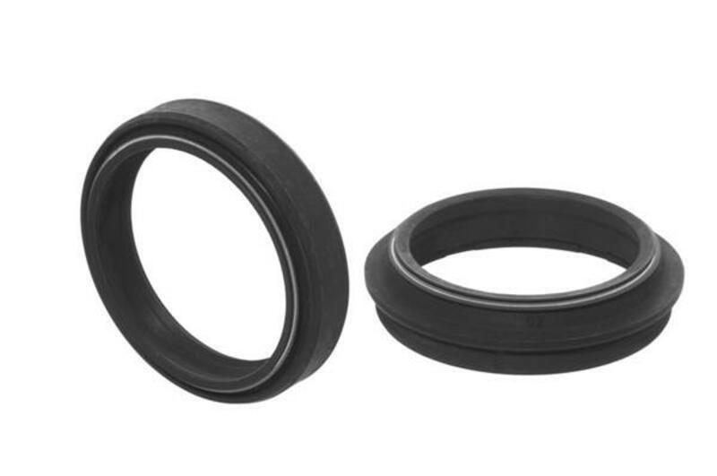 SKF Fork Oil Seal & Dust Cover - Showa Ø43, Size 135 mm, Size 135 mm