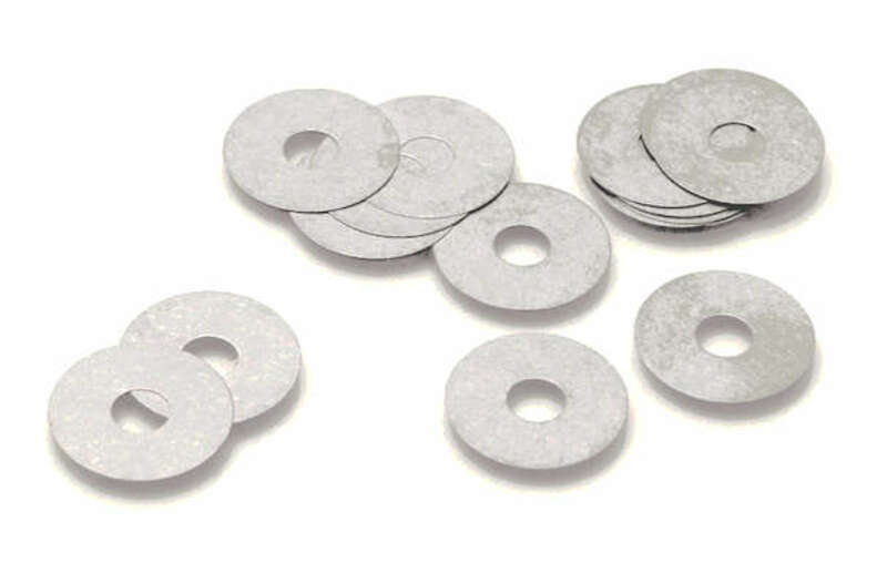 INNTECK Shims 12x36x0,15 - x10, Size 105 cm, Size 105 cm