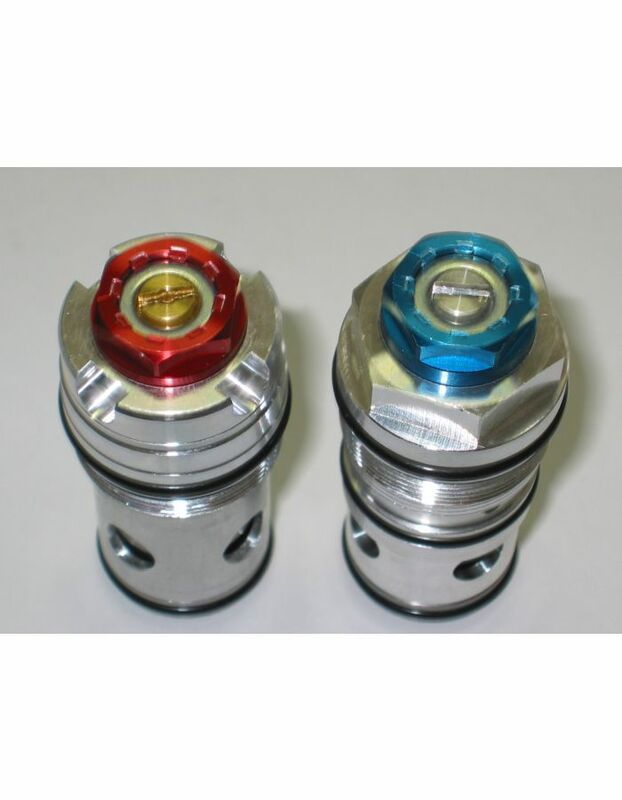 KAYABA KYB Shock Absorber Compression Adjustment Assembly Suzuki GSX-R1000