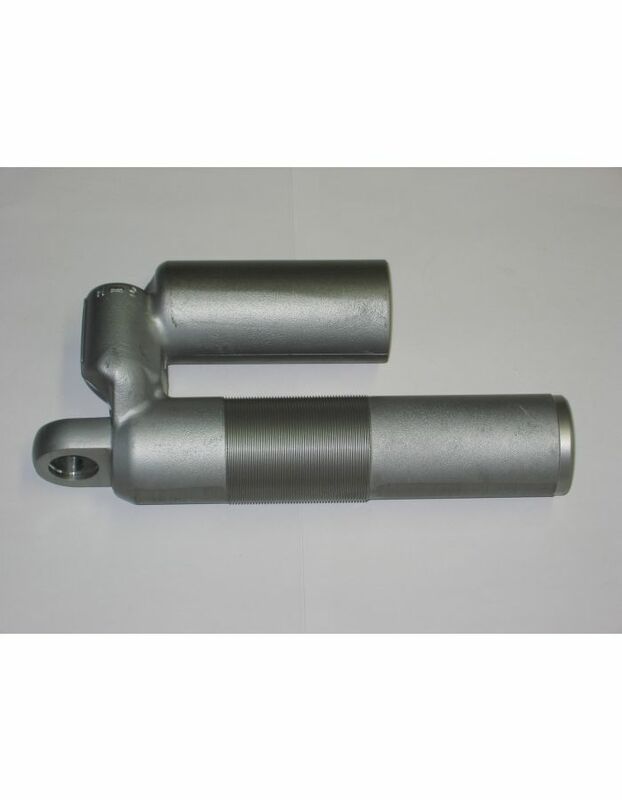 KAYABA KYB shock absorber housing Yamaha YZ250-F