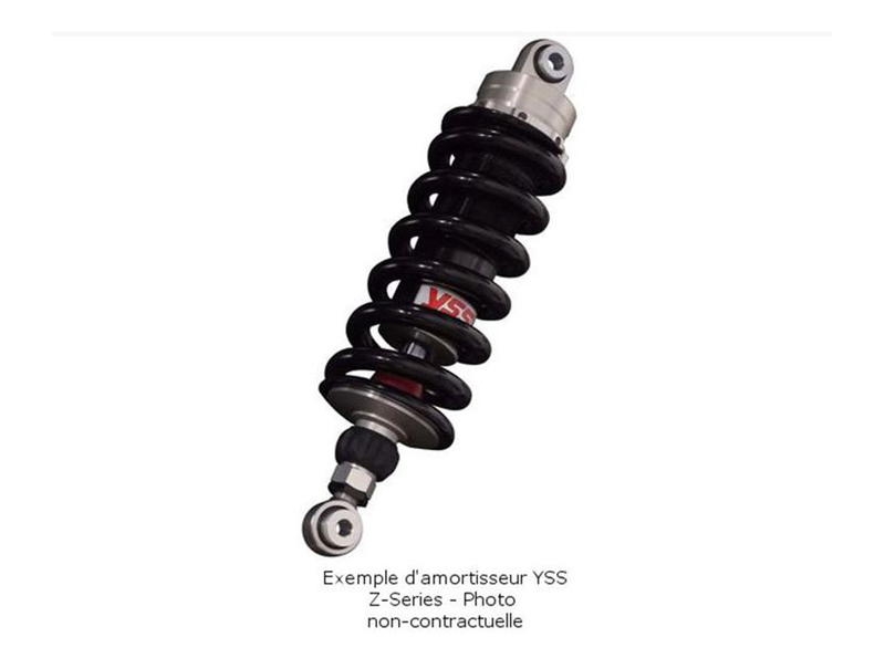 YSS Topline Z-Series MZ456 Rear Shock Absorber