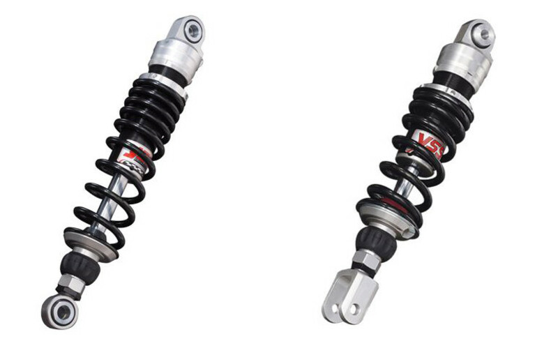 YSS Topline Z-Series MZ366 Rear Shock Absorber