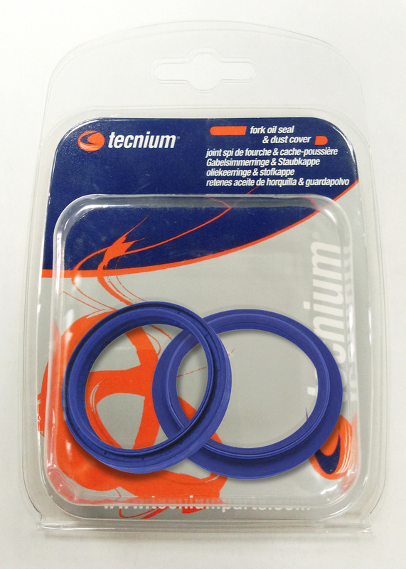 TECNIUM Joints spi de fourche et cache-poussière Blue Label - Kayaba Ø48