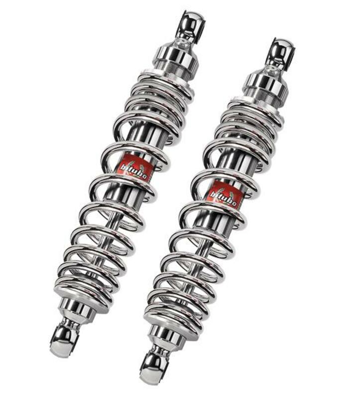 BITUBO WMB03 Twin Rear Shock Absorbers