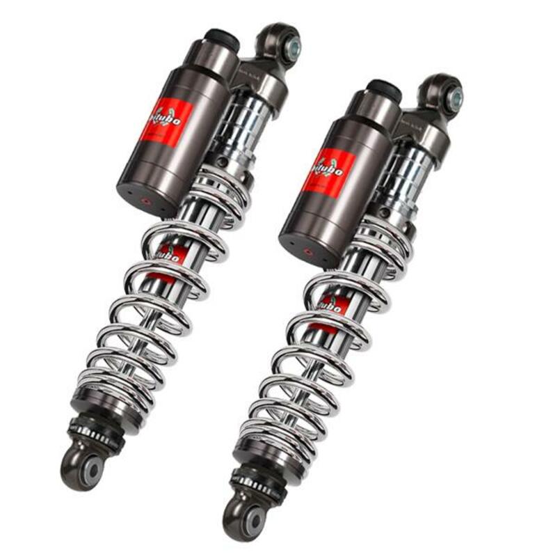 BITUBO WMT03 Twin Rear Shock Absorbers