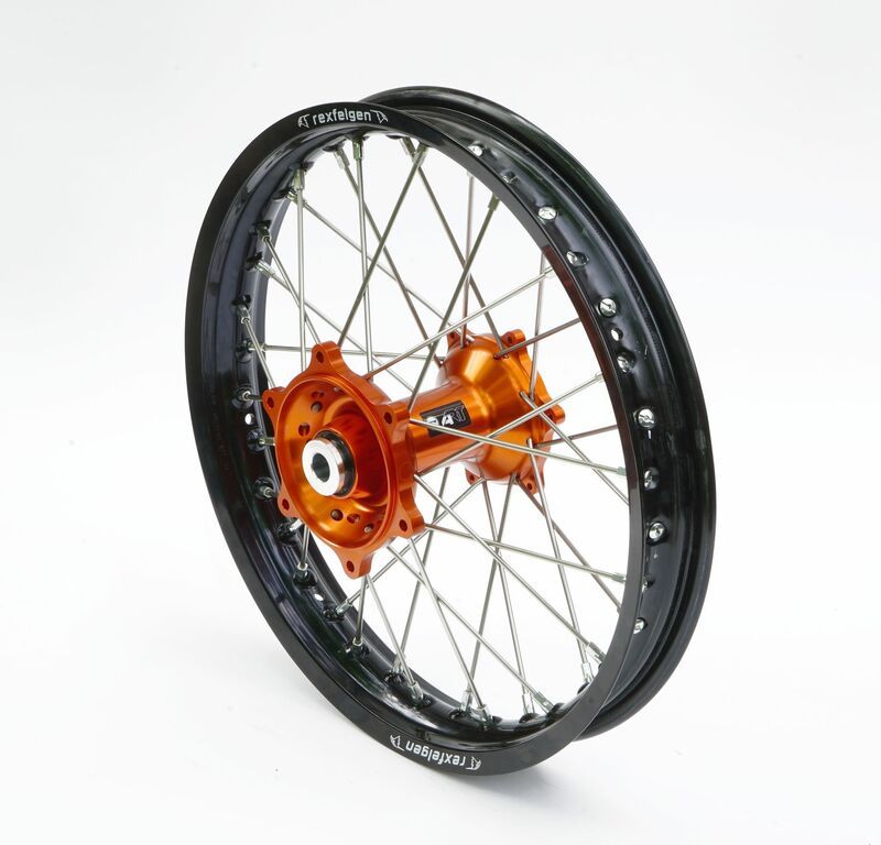 Rear Wheelset main image 1