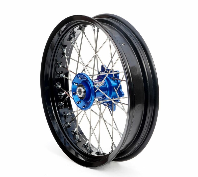 A.R.T. SM Complete Front Wheel 17x3,50x36T