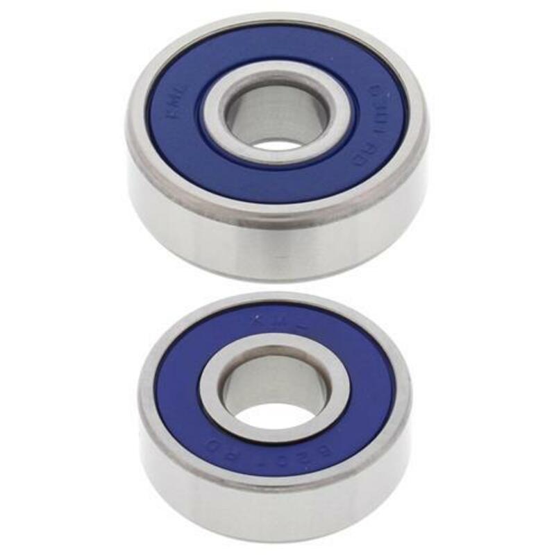 ALL BALLS Front Wheel Bearing Kit Kawasaki KX80